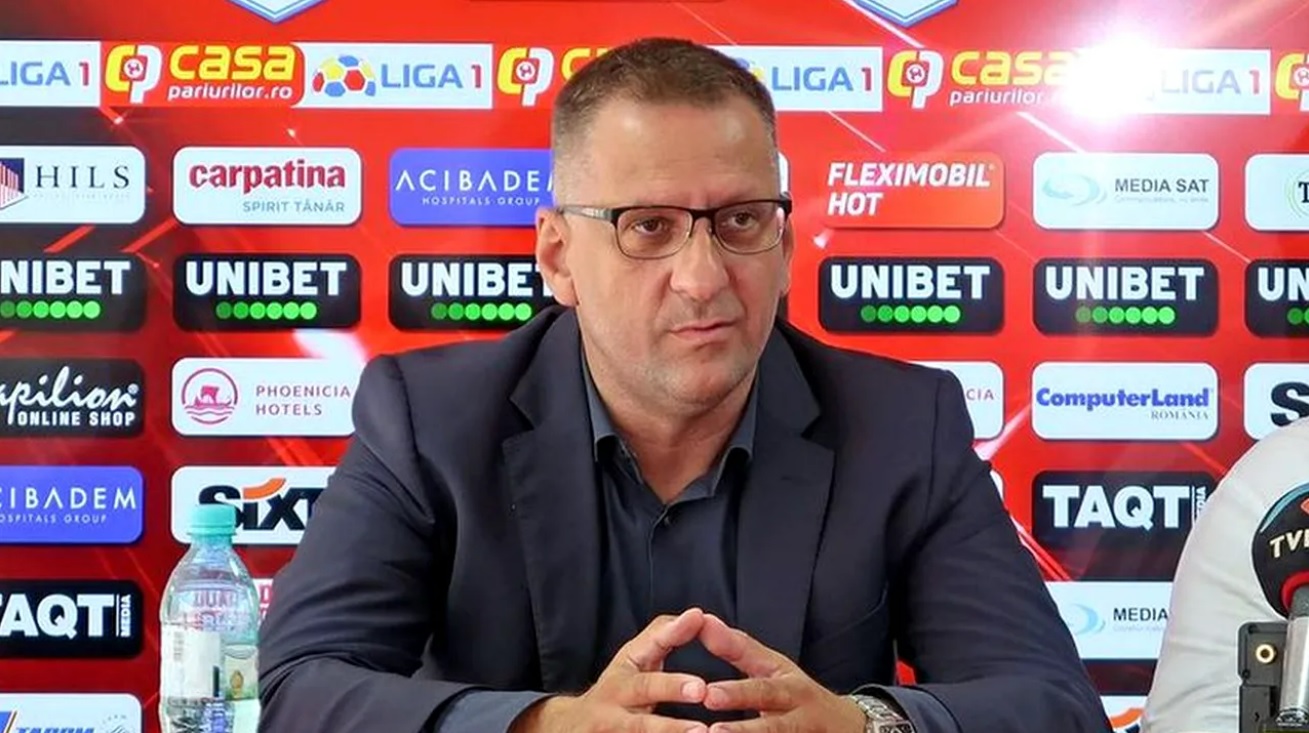 „Nu știu de ce toată lumea mă întreabă asta!”. Răzvan Zăvăleanu a ripostat când a fost chestionat legat de viitorul la Dinamo în altă calitate. EXCLUSIV