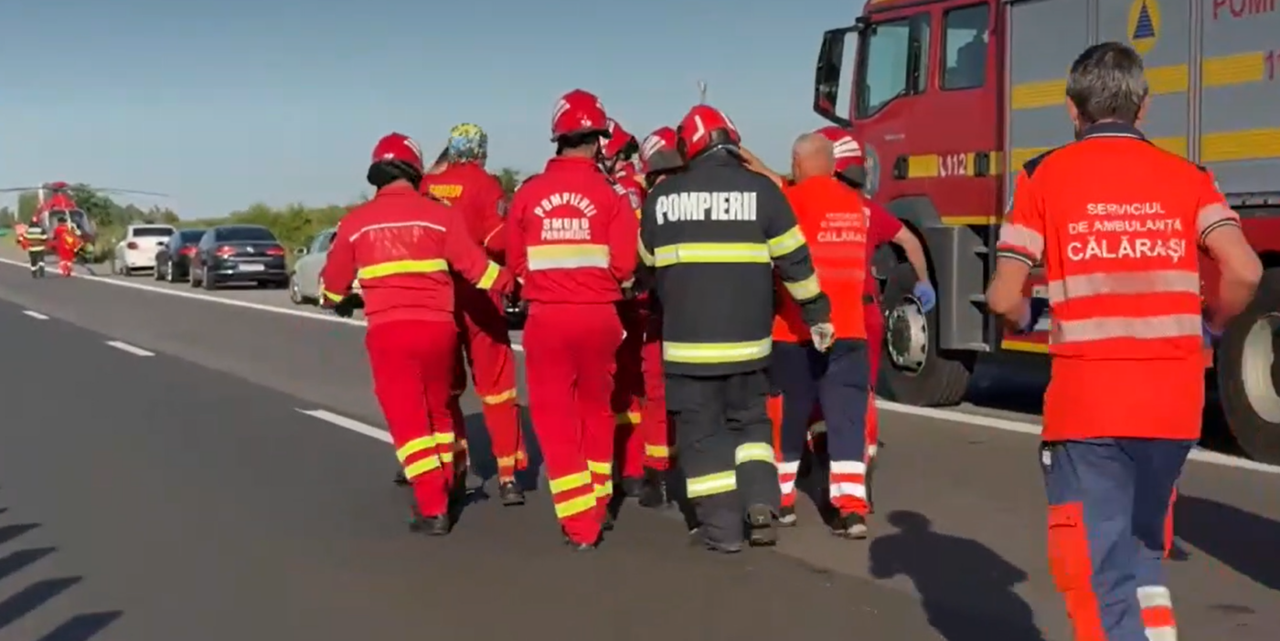Reacția Federației Române de Baschet, după ce antrenorul de 23 de ani a murit în accidentul de autocar