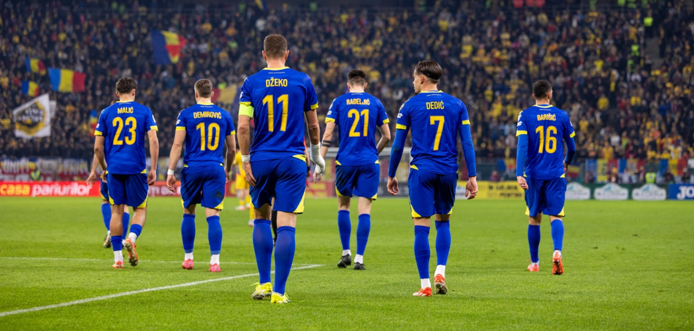 Reacția din Bosnia a venit imediat, după victoria chinuită