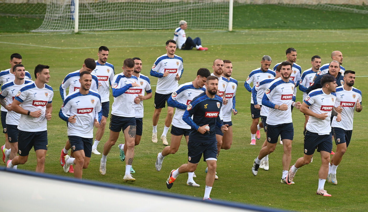 România – Cipru, de la 21:45, Live Video Online, pe prosport.ro. Meci de importanță maximă, pentru „tricolori”, în preliminariile CM 2026. Echipele de start
