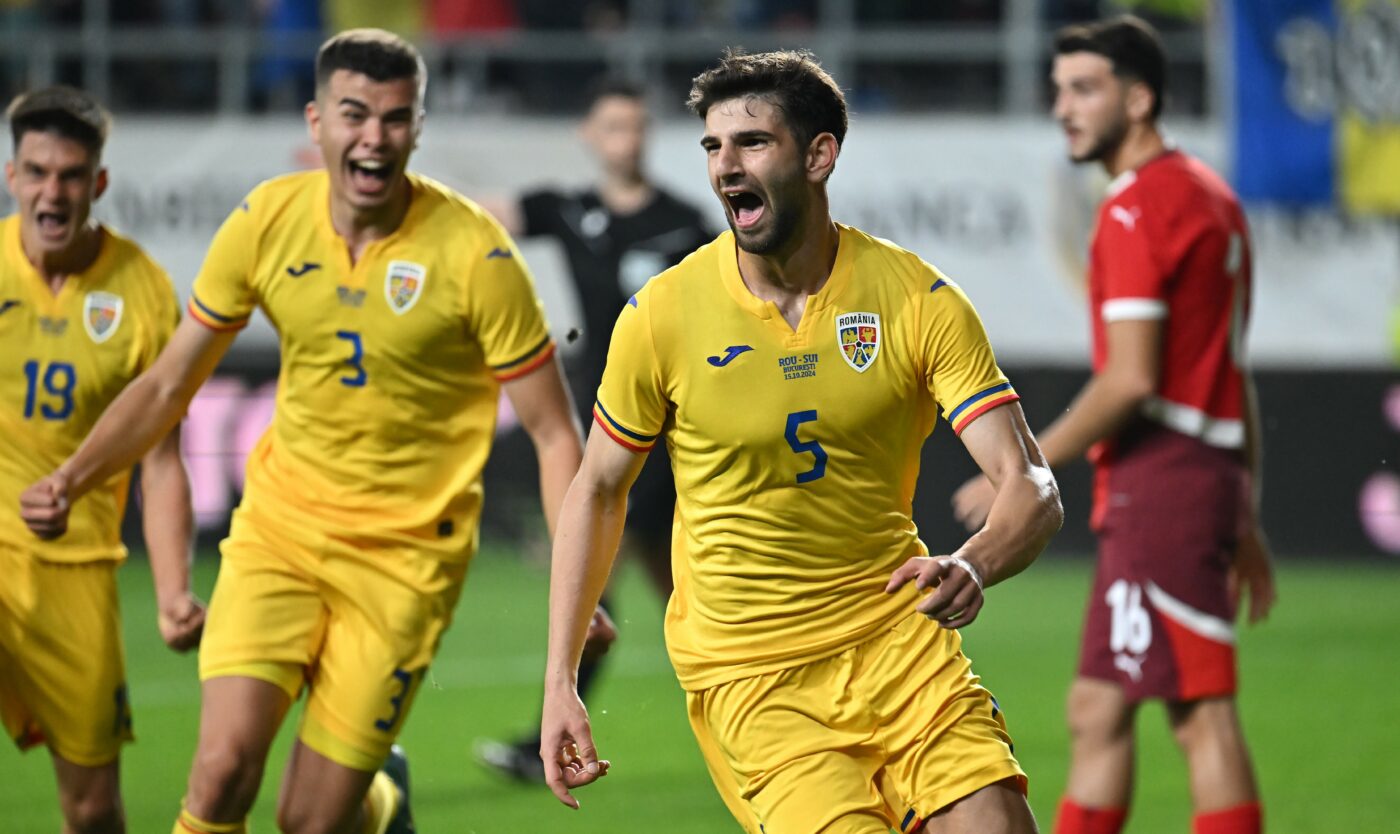 România U21 – Georgia U21 Live Video Online de la ora 19.30, în primul și ultimul test al naționalei de tineret. Tricolorii lui Daniel Pancu își turează motoarele înainte de EURO 2025. Echipa probabilă