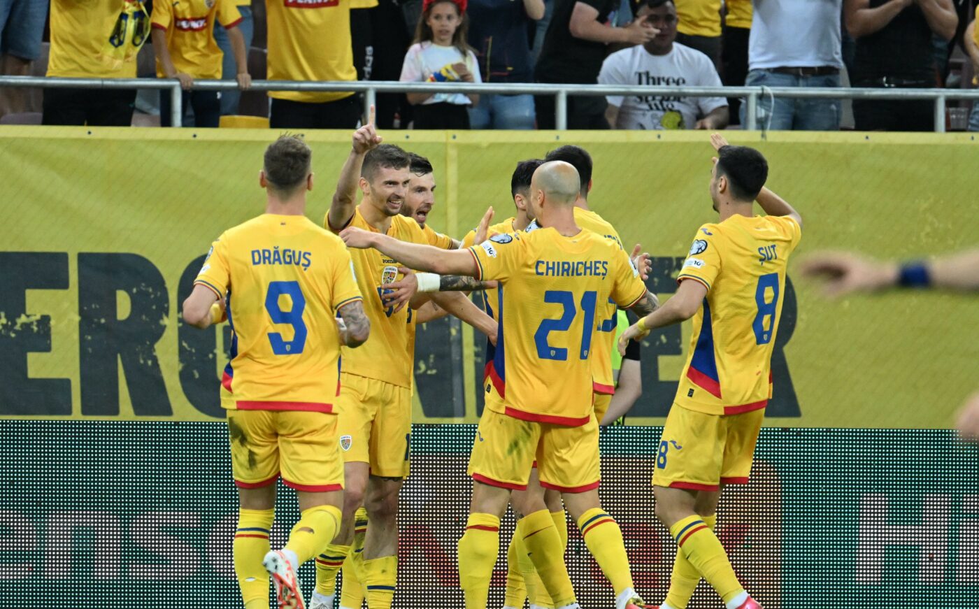 România s-a calificat la Cupa Mondială a învingătorilor Ciprului! I-am bătut de trei ori în mai puțin de 9 luni: ori FIFA revoluționează preliminariile, ori ne vindecăm de miraj până la baraj. Cronică de Gabriel Berceanu