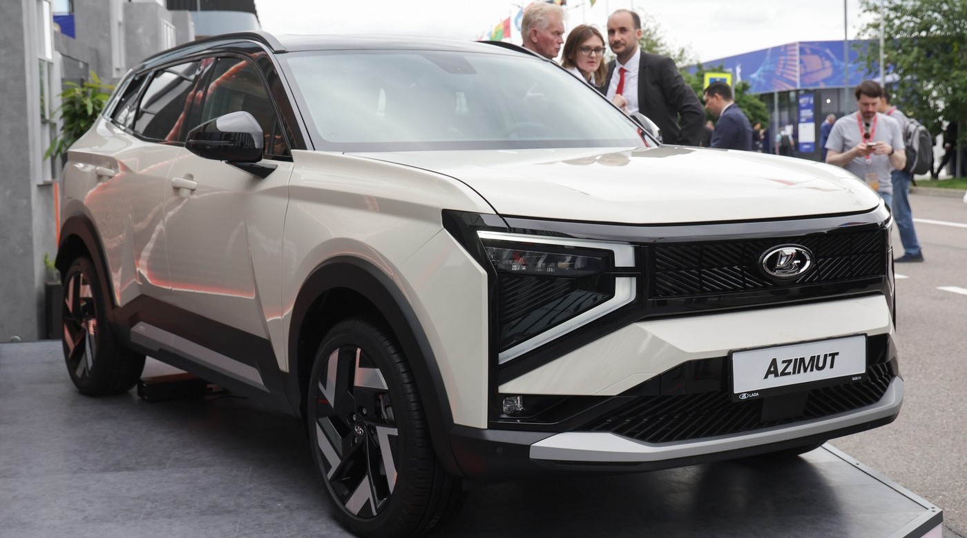 Rușii vor să detroneze Dacia cu noul SUV de la Lada. Cum arată „bijuteria” lui Putin