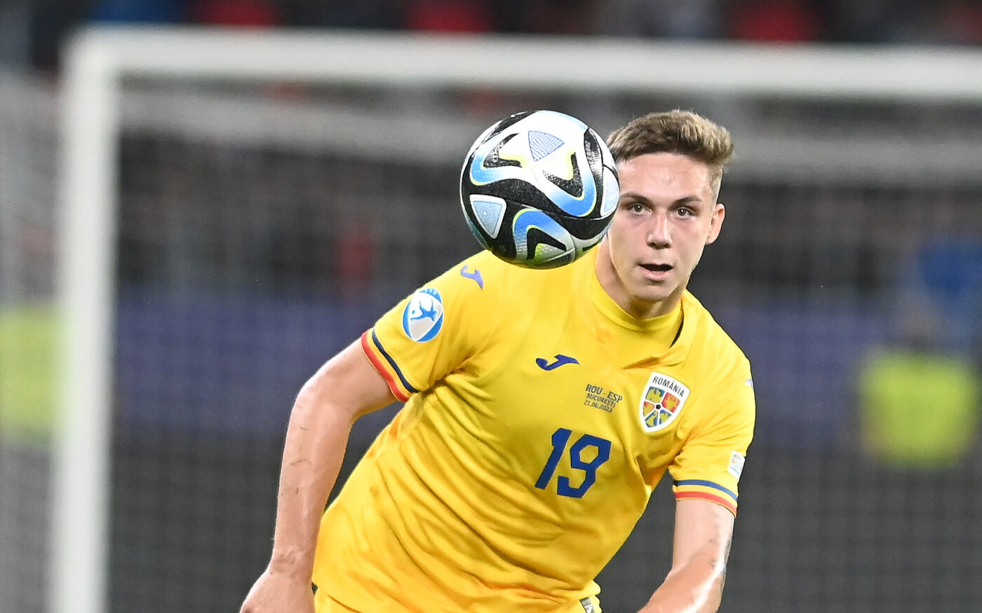 S-a luat decizia în cazul lui Louis Munteanu. E vitală pentru România U21 – Italia U21