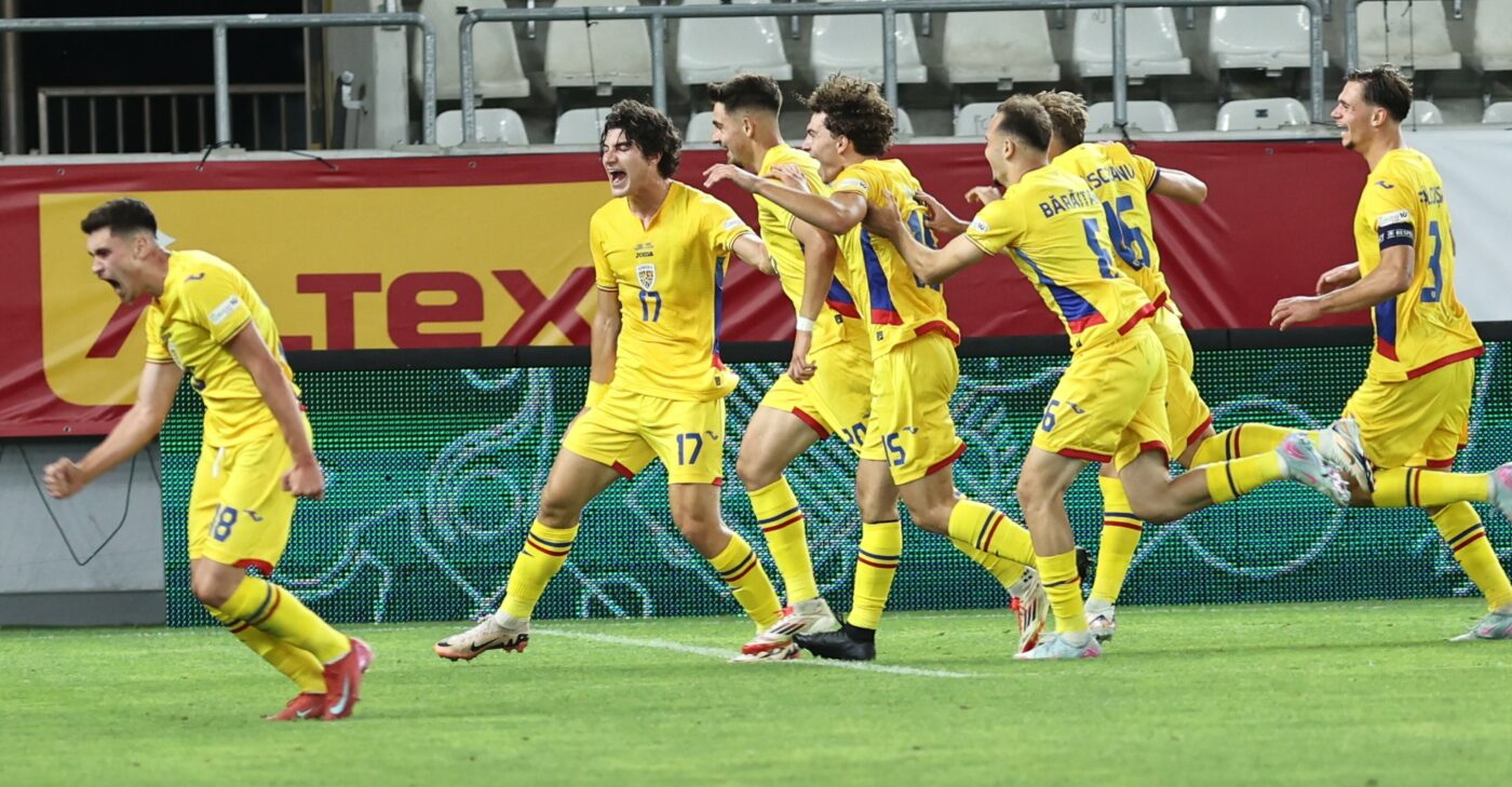 Selecționerul Olandei U19 se teme de duelul din Giulești cu România, în semifinalele EURO U19. Care e motivul