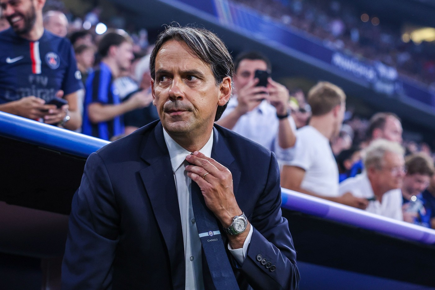 Simone Inzaghi dă prima lovitură la Al-Hilal! Transferă golgheterul campioanei Italiei