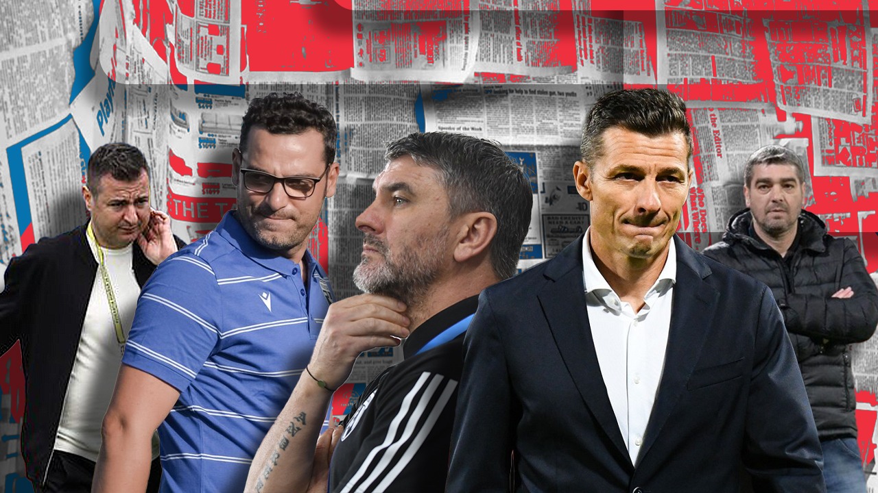 Știm antrenorii din Superliga pentru noul sezon! Avem un prim 11 fotbalistic, dar ne lipsește postul de portar din rândul tehnicienilor. SPECIAL