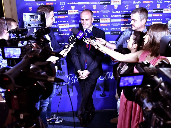 Talpan a decis ce vrea: „FCSB în Liga 5, Steaua în Superliga și Burleanu să demisioneze!”