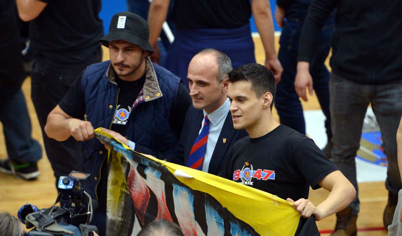 Talpan a descoperit „combinațiile” lui Gigi Becali cu generalul Cătălin Zisu: „Era la toate protocoalele, la lojă”