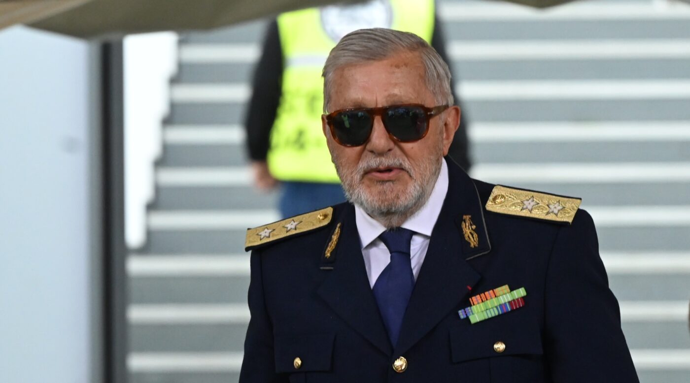 Tatuajul secret al lui Ilie Năstase, din 5 litere. Și l-a făcut la peste 70 de ani