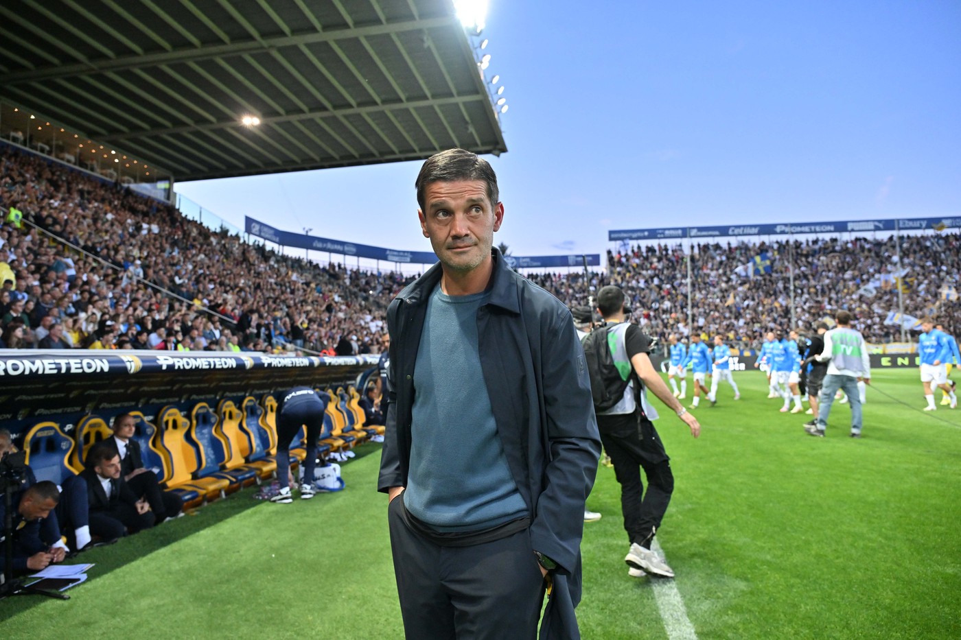 Totul pentru Chivu. Șefii lui Inter, cină cu cei de la Parma pentru transferul momentului