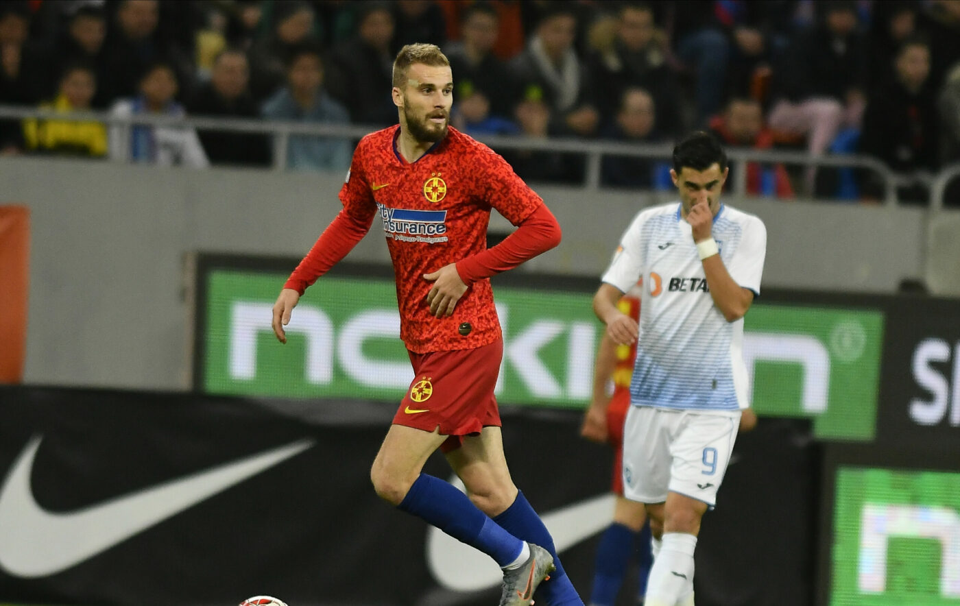 Transfer bombă la Rapid! Negociază cu Bogdan Planic, fostul star de la FCSB
