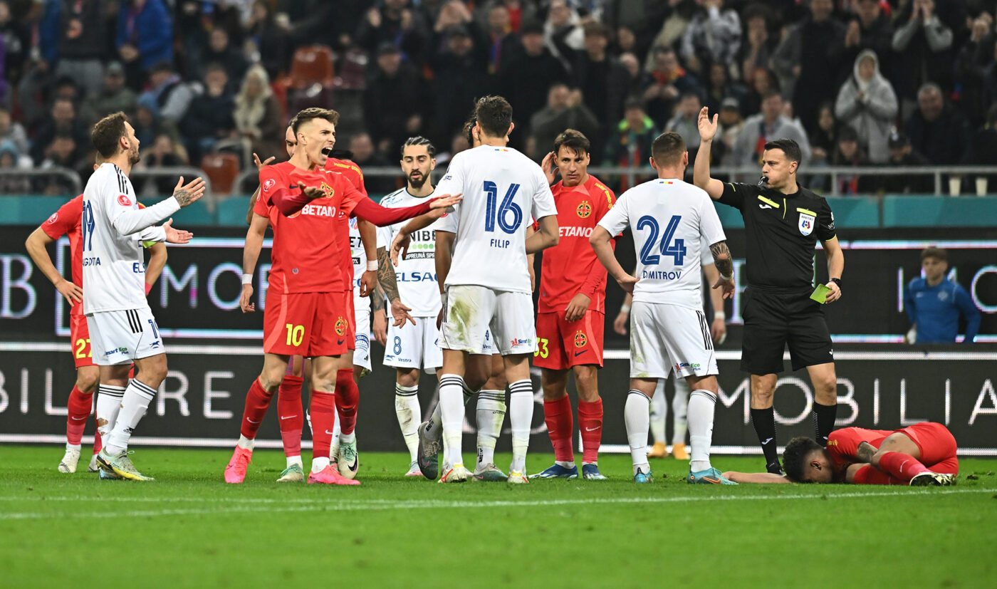 Transfer surpriză în Superliga. Mijlocașul pe care l-a vrut Dinamo a semnat cu o echipă care s-a salvat de la retrogradare când nimeni nu mai credea. EXCLUSIV