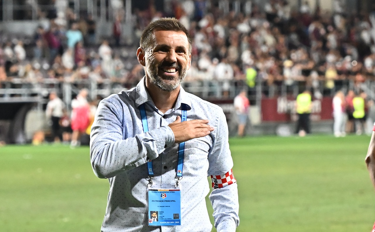 Transferul lui Niță la Dinamo e „on fire”. Kopic l-a cerut imediat: „Îl vreau în vestiar”