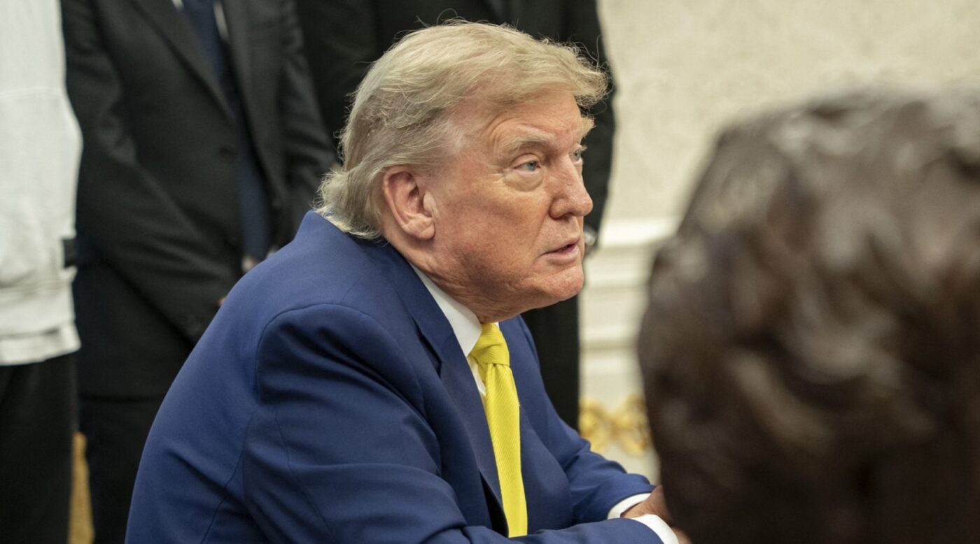 Trump a vorbit despre Iran cu ei, dar nu toți au fost impresionați: „A trebuit să mergem, n-am avut de ales”