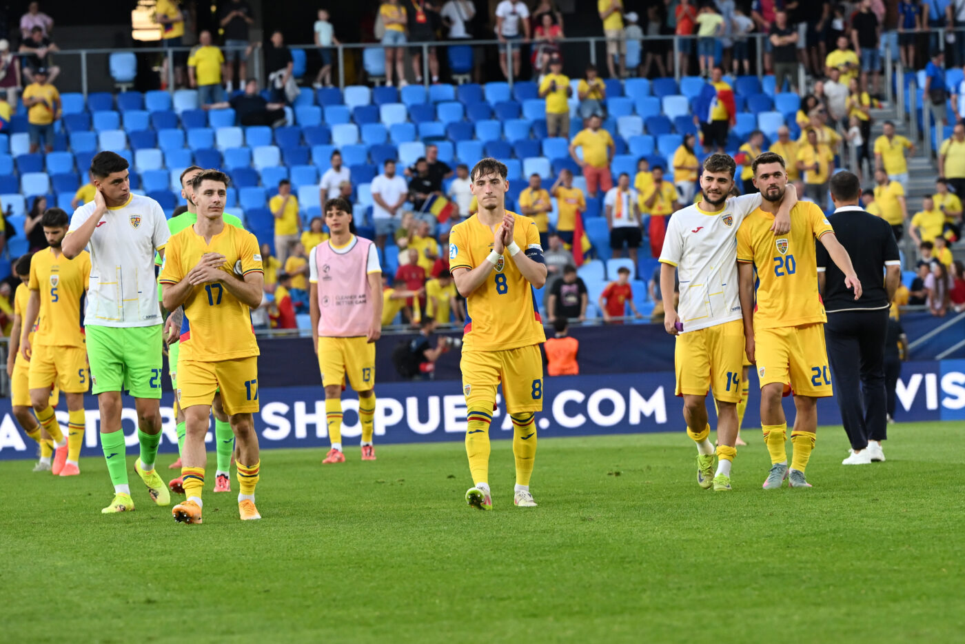 UEFA s-a lămurit cu România U21. Ce a scris pe site-ul oficial