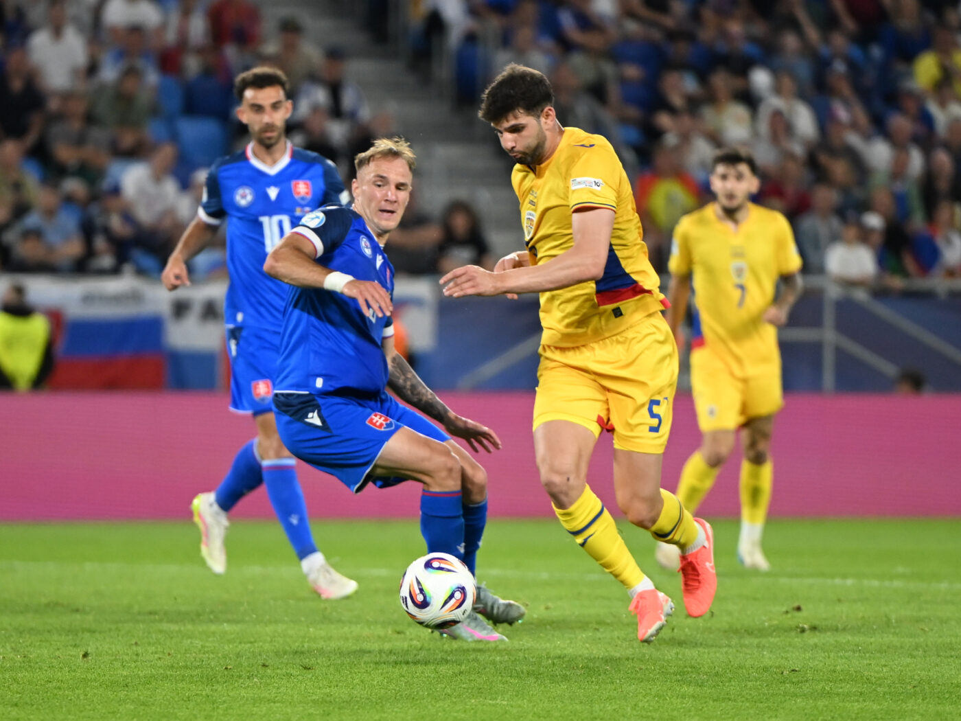 Umit Akdag, anunț despre transferul în Superliga: „Trebuie să vorbesc”