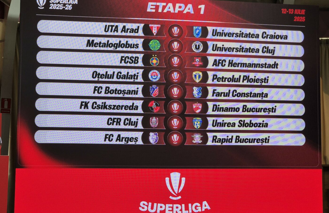Un club din Superliga, scos la vânzare. Cât costă echipa legendară din România