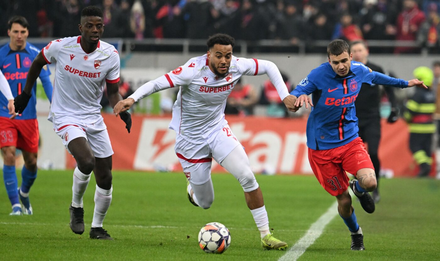 Un fotbalist francez e gata să devină simbol la Dinamo: „Aş spune da!”