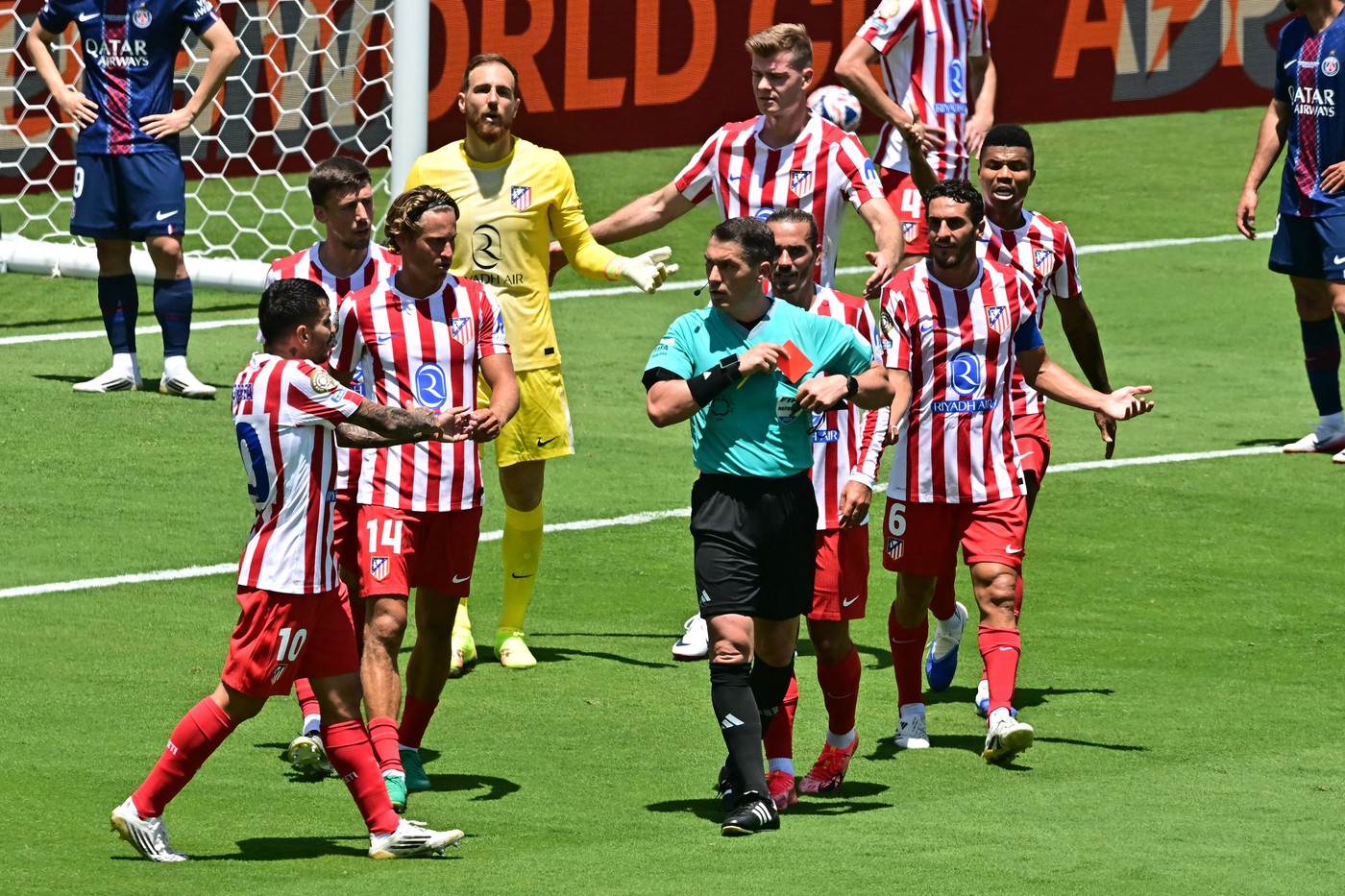 Ungurii au intervenit imediat după ce Istvan Kovacs a fost criticat pentru deciziile din PSG – Atletico Madrid