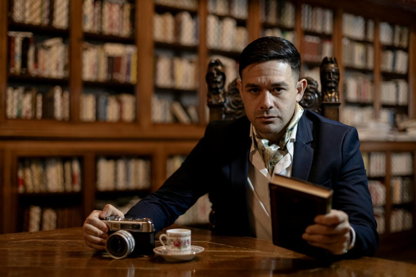 Lectura reprezintă puterea tăcută a bărbatului modern (P)