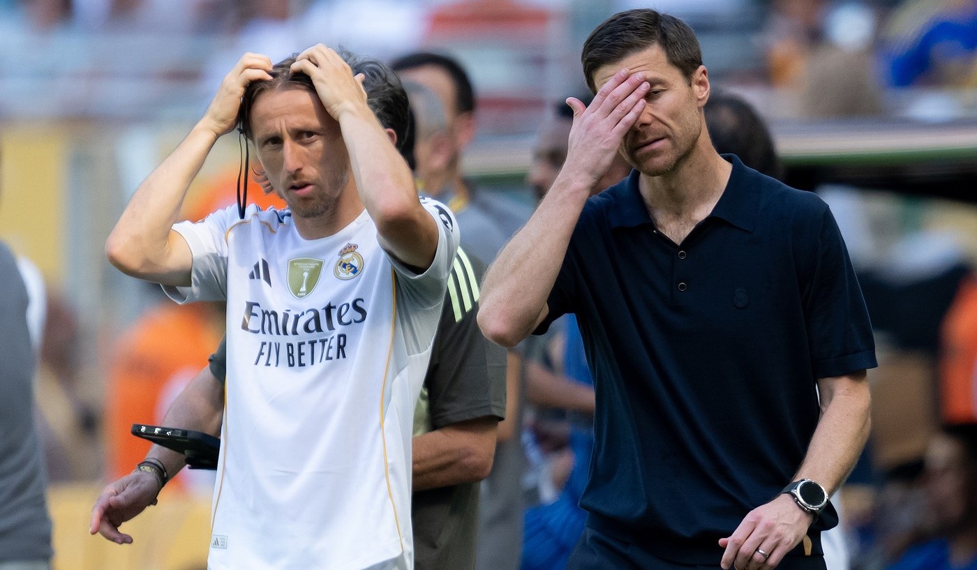 Xabi Alonso a rostit numele a 2 jucători de la Real Madrid, după remiza rușinoasă cu Al-Hilal