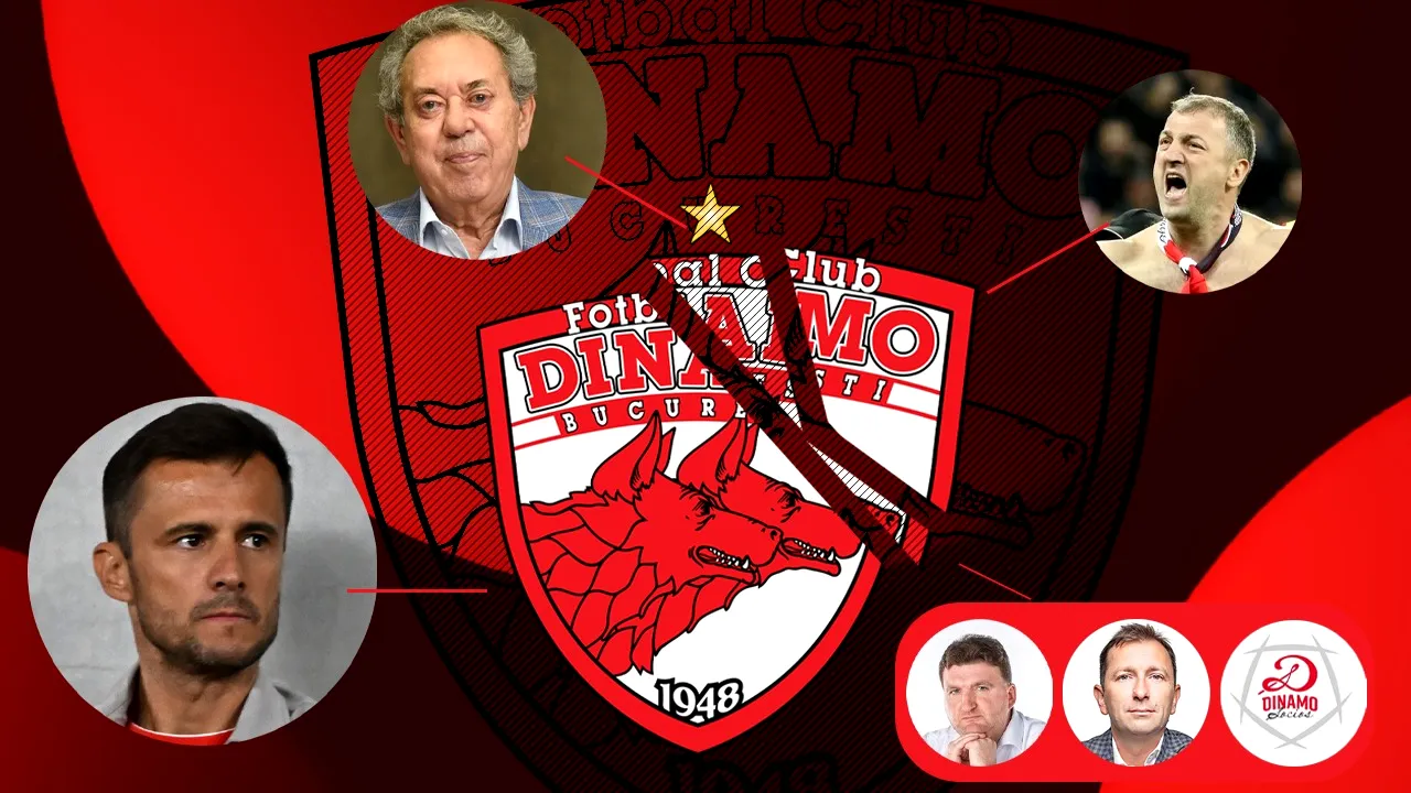 Zi importantă la Dinamo, „câinii” și-au ales noul Consiliu de Administrație. A fost votată noua conducere!