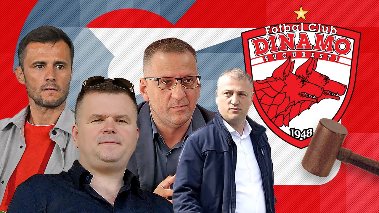 EXCLUSIV. Ziua „Z” la Dinamo: se judecă cererea de închidere a insolvenței la Tribunalul București. Instanța a rămas în pronunțare. Rămâi pe ProSport pentru a afla toate detaliile