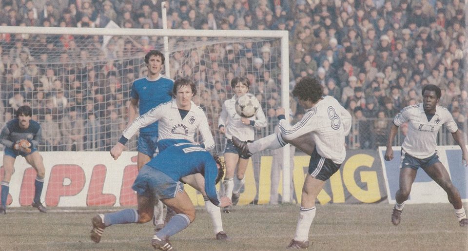 A murit legenda fotbalului francez, Bernard Lacombe. A fost adversarul Craiovei Maxima în 1982