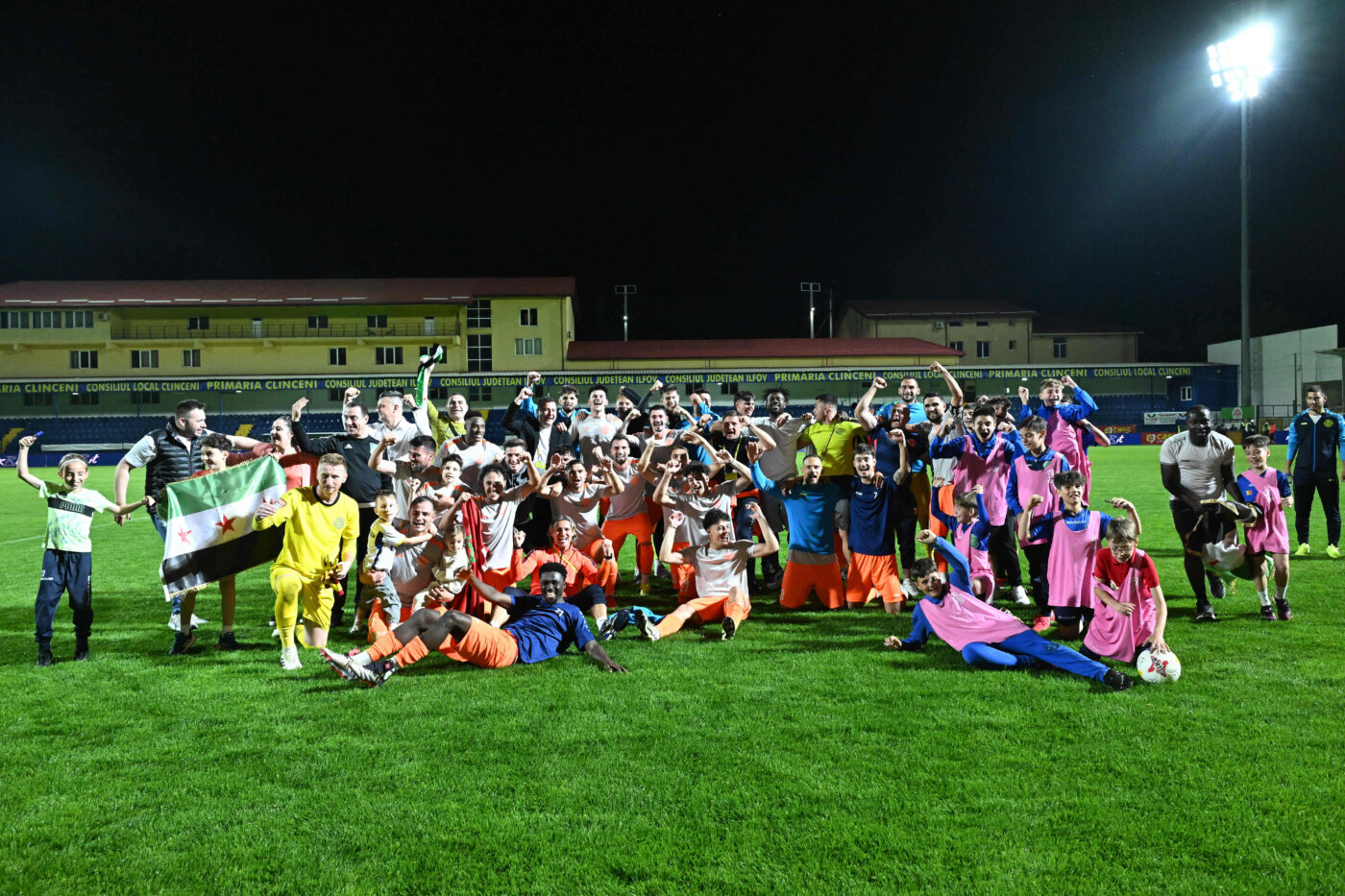 „Cenuşăreasa” din Superliga, transformată într-o forță cu banii arabilor! Metaloglobus ar putea fi finanțată de şeici: „Am avut discuții deja”