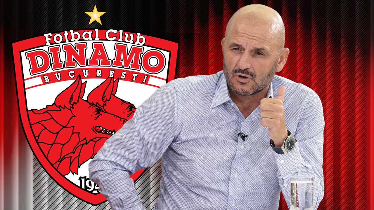 „Este o escrocherie a celor de la FC Dinamo”. Adrian Mititelu a lansat acuzații grave. EXCLUSIV