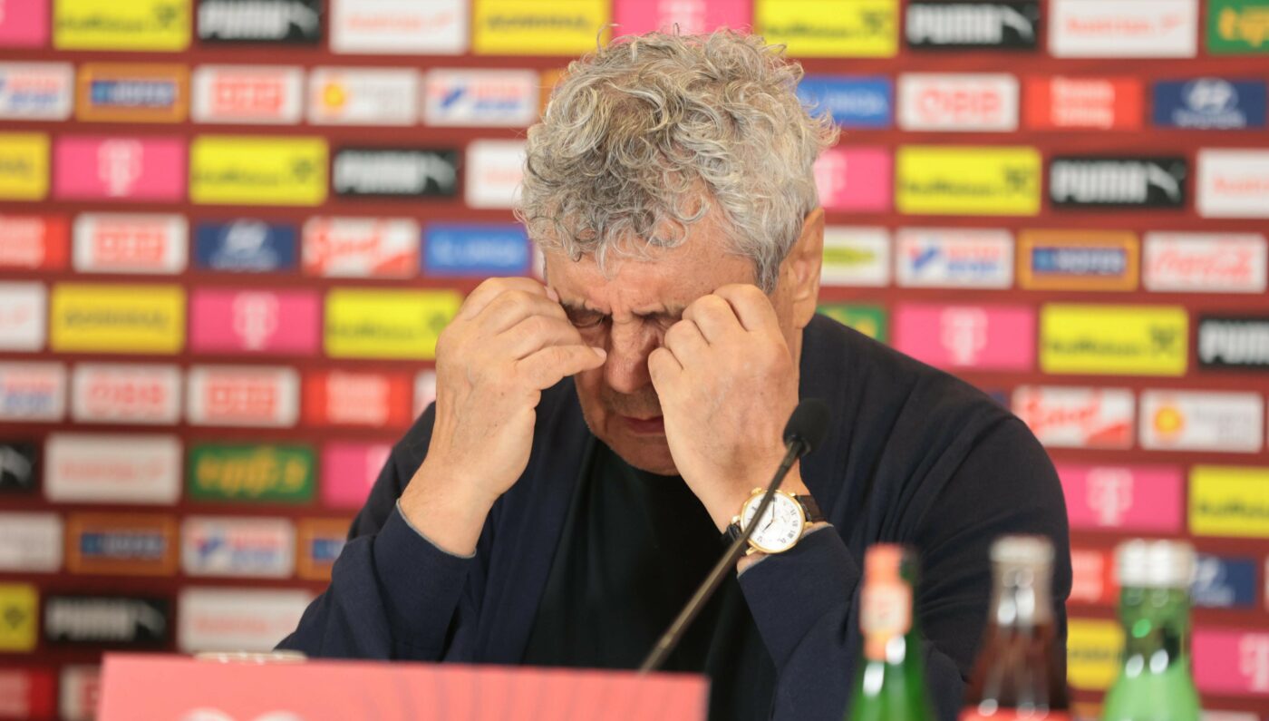 „Gata, plec, căutați selecționer!”. Mircea Lucescu a comunicat decizia și toți au rămas stupefiați: „Îl macină aceste două regrete”. EXCLUSIV