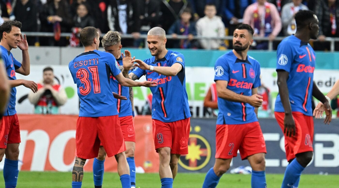 „În martie, vine regele!”. FCSB își ia o „bestie” de 600.000 de euro: „E făcută”