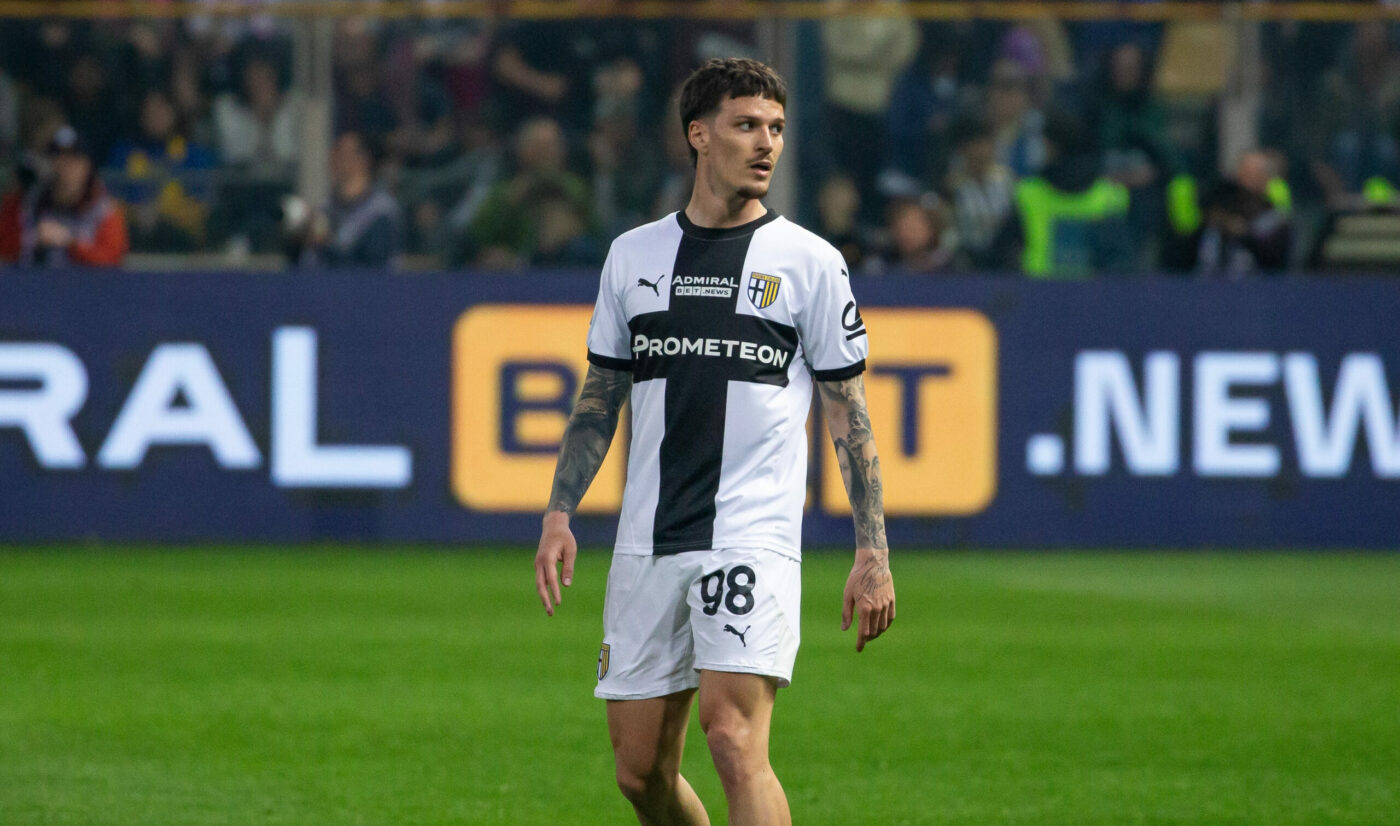 „Ipoteza Dennis Man”. Încă un club important îl vrea pe românul de la Parma