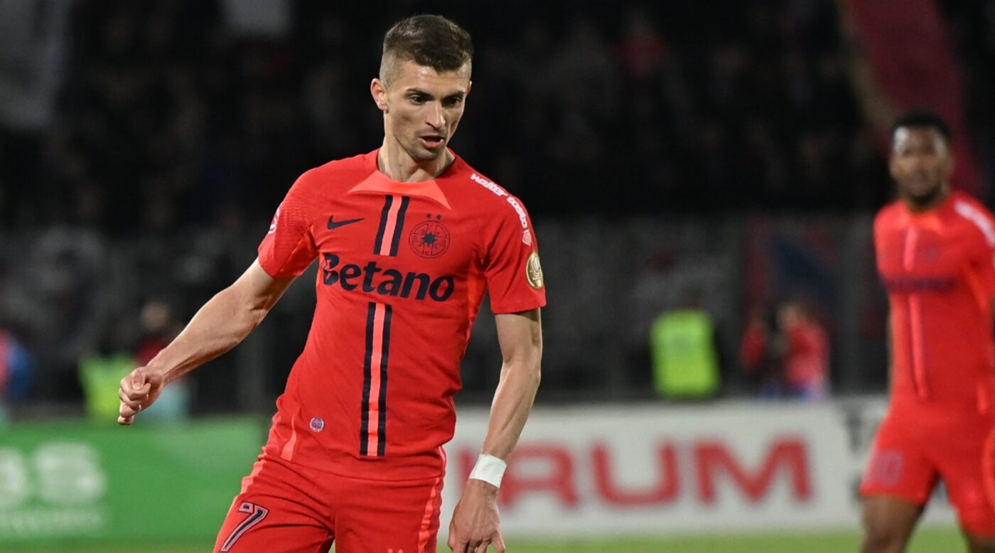„Nu pot să refuz oferta”. Florin Tănase își pregătește bagajele pentru a pleca de la FCSB