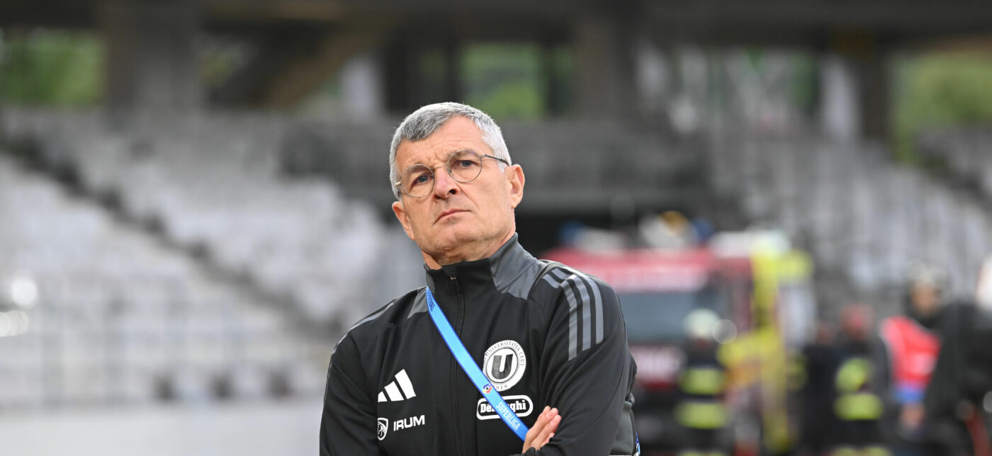 „U” Cluj vrea să dea lovitura cu fundașul campion în România