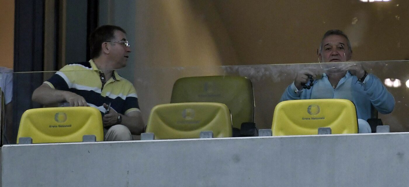 „Vali, fă-i contract!”. Gigi Becali l-a pus pe fotbalist să semneze imediat și l-a transferat