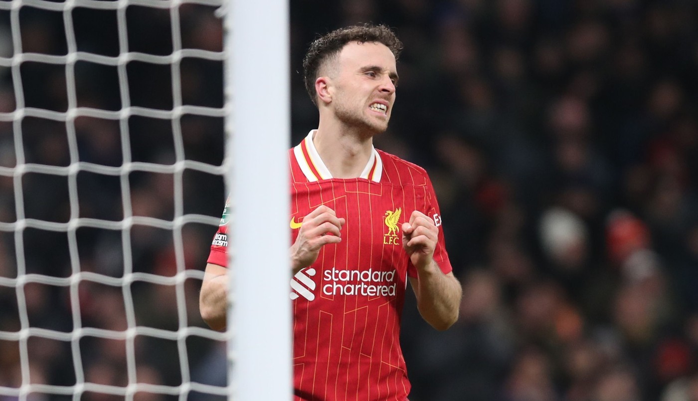 A murit Diogo Jota, vedeta lui FC Liverpool, într-un accident rutier teribil