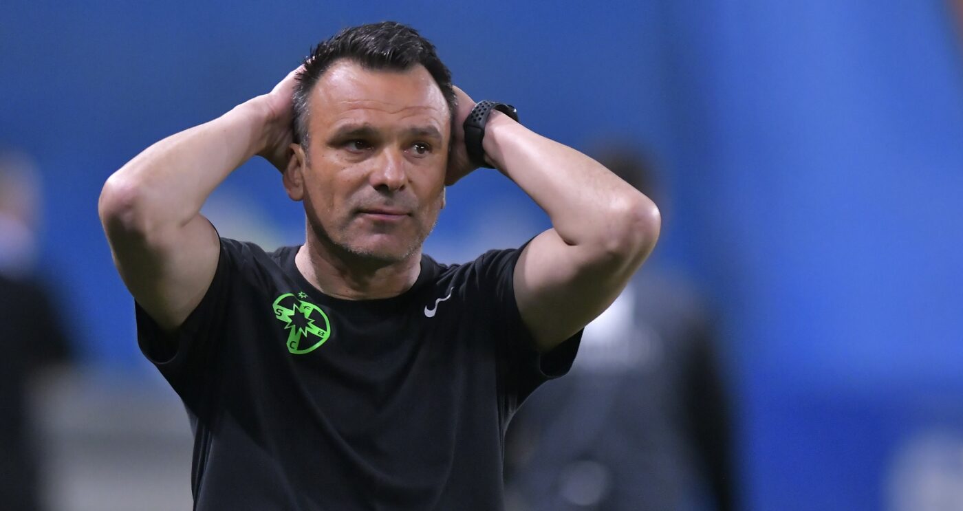 Ai accepta să o mai antrenezi pe FCSB? Toni Petrea, răspuns ferm