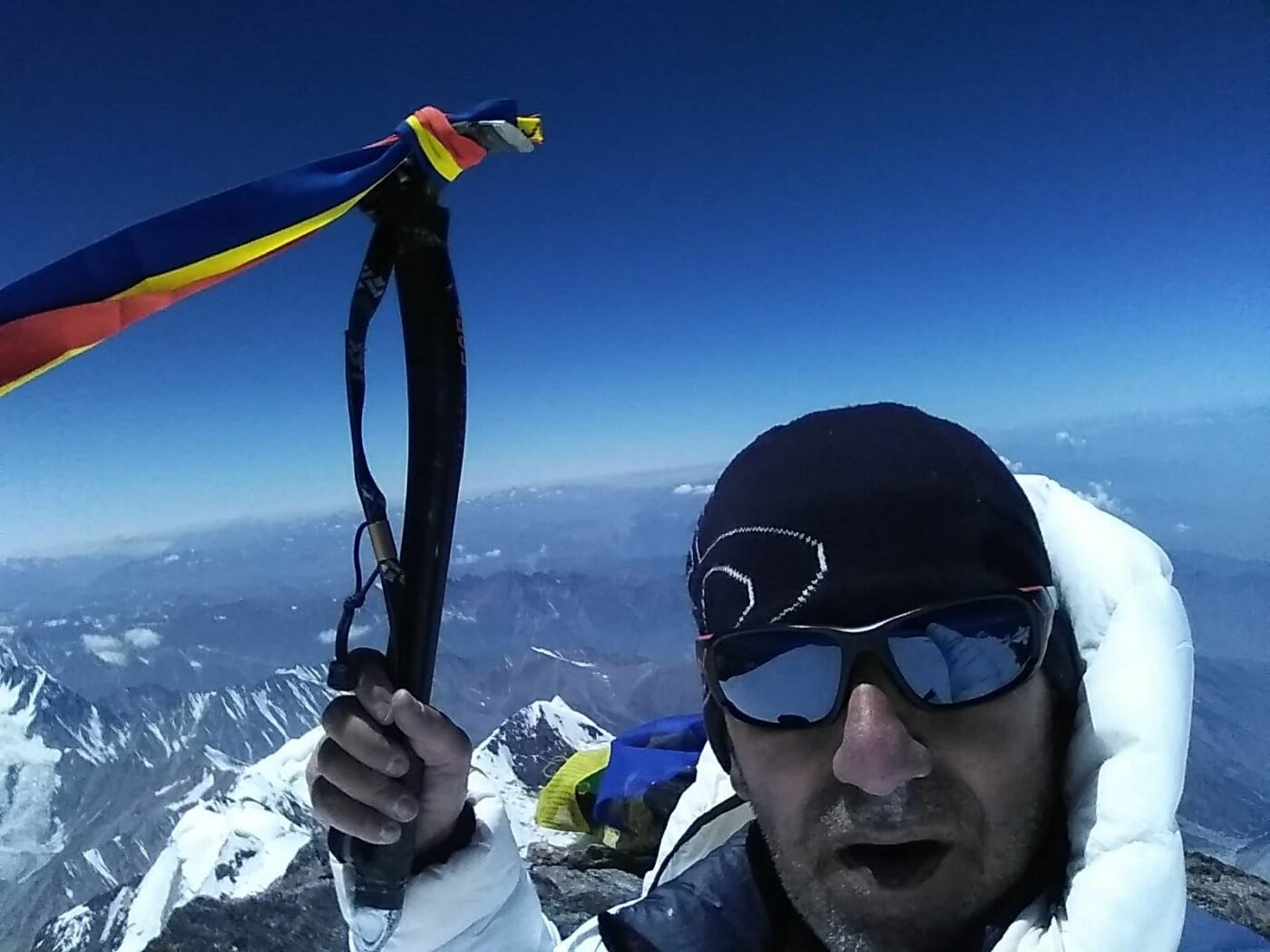Alpinistul Horia Colibășanu a ajuns și pe vârful Nanga Parbat: românul a urcat pe 11 din cei 14 optmiari ai planetei
