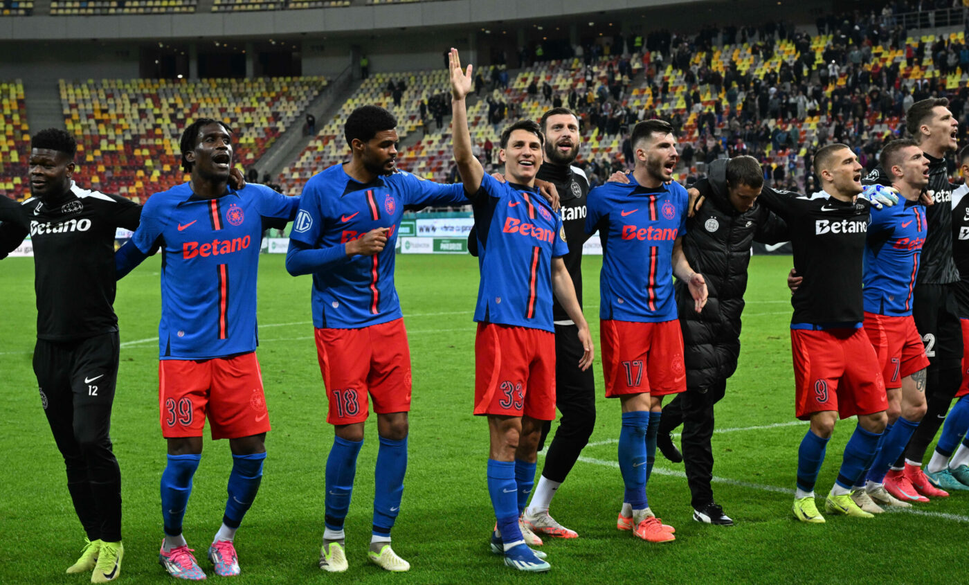 Antrenorul n-a vrut doi fotbaliști de la FCSB. I-a refuzat fără să stea pe gânduri