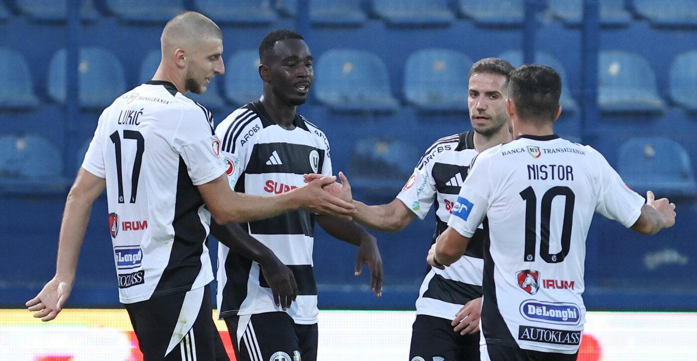 Ararat Armenia – „U” Cluj Live Text Online, în turul 2 preliminar al Conference League, de la 19:00. Echipele de start. „Șepcile roșii” revin în cupele europene după o pauză de peste jumătate de secol