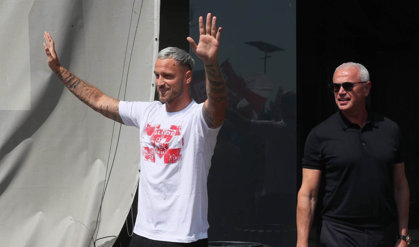 Arnautovic fani