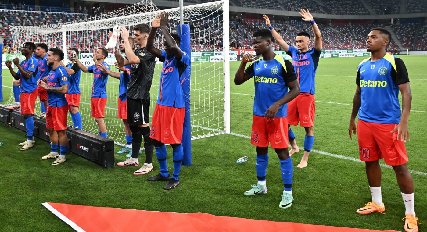 Așa au convins „Racheta”. Transferul de la FCSB a fost rezolvat