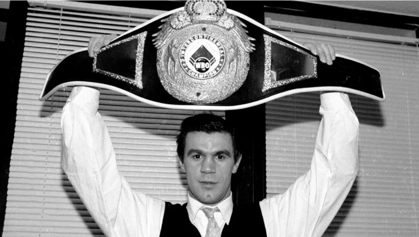 A murit Mihai Leu, marele campion român de box