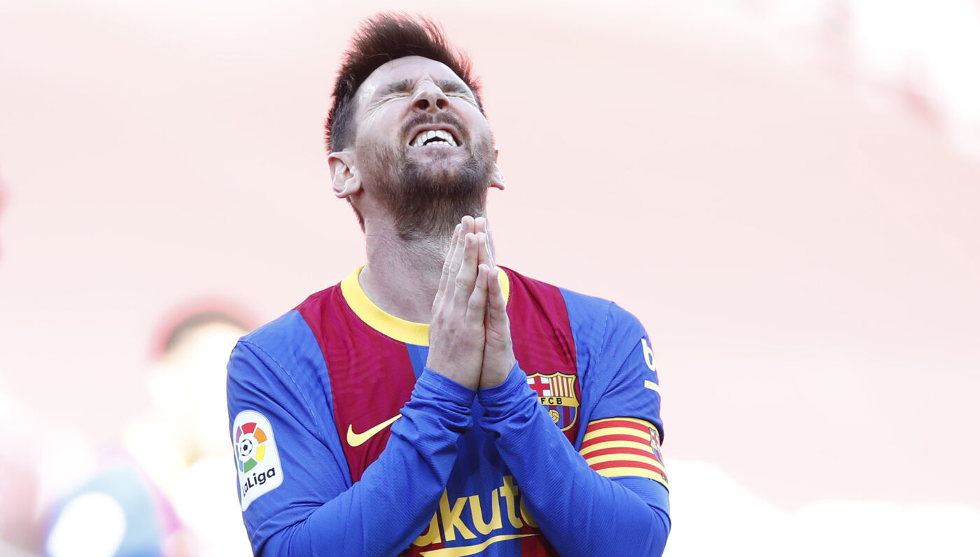 Barcelona, favorită să-l transfere pe Leo Messi
