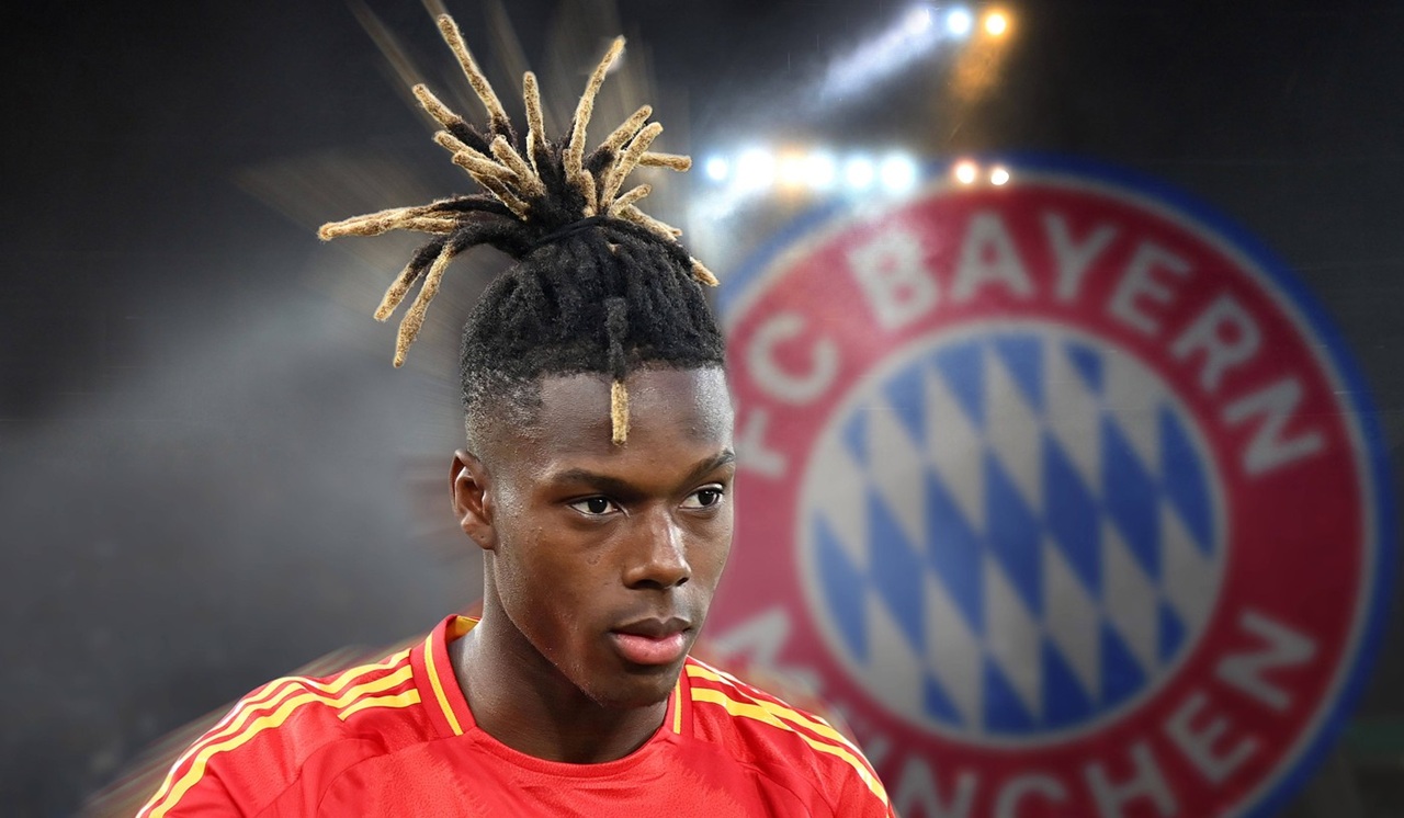 Bayern Munchen i-a oferit un salariu imens lui Nico Williams pentru a-l deturna din drumul spre Barcelona