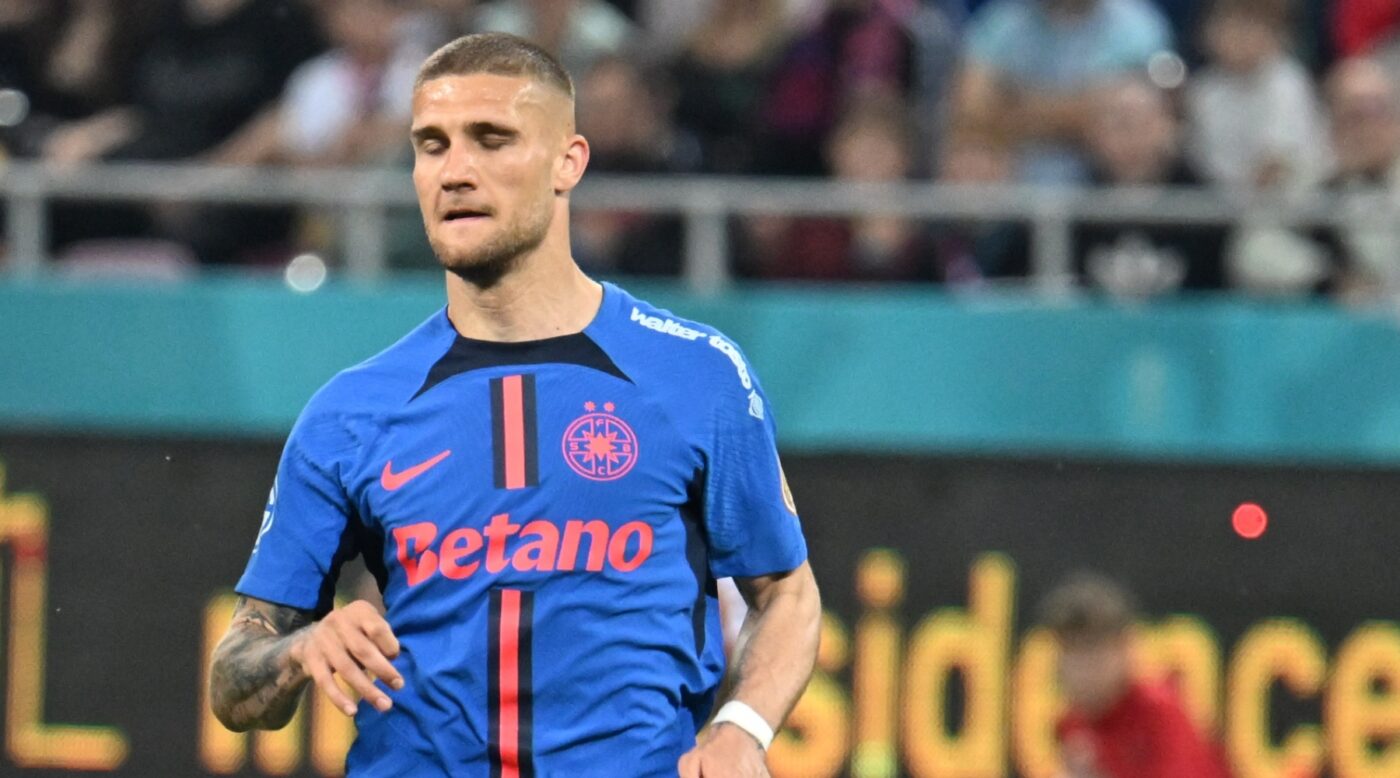 Blestemul CFR l-a lovit din nou pe Daniel Bîrligea! S-a accidentat şi ratează Supercupa, iar pentru Liga Campionilor e incert