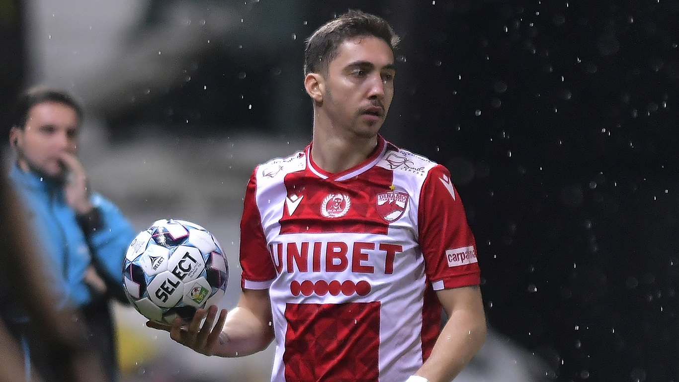 Răzvan Grădinaru revine în fotbalul românesc! Fostul fundaș al FCSB și Dinamo a semnat cu o echipă din Liga 2 care țintește promovarea