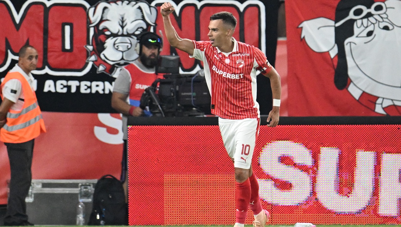 Cătălin Cîrjan, mesaj pentru Alex Băluță și Marius Ștefănescu, fotbaliștii rivalei FCSB pe care „alb-roșiii” îi vor: „Să ducem Dinamo acolo unde îi este locul!”